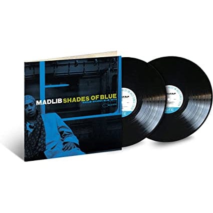 Shades of Blue - Madlib [VINYL] - Image 2