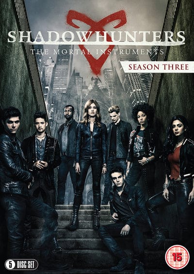Shadowhunters: Season Three - Robert Kulzer [DVD]