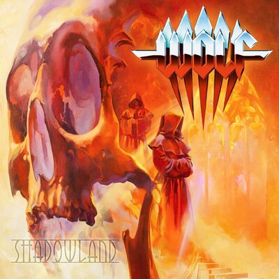 Shadowland - Wolf [VINYL]