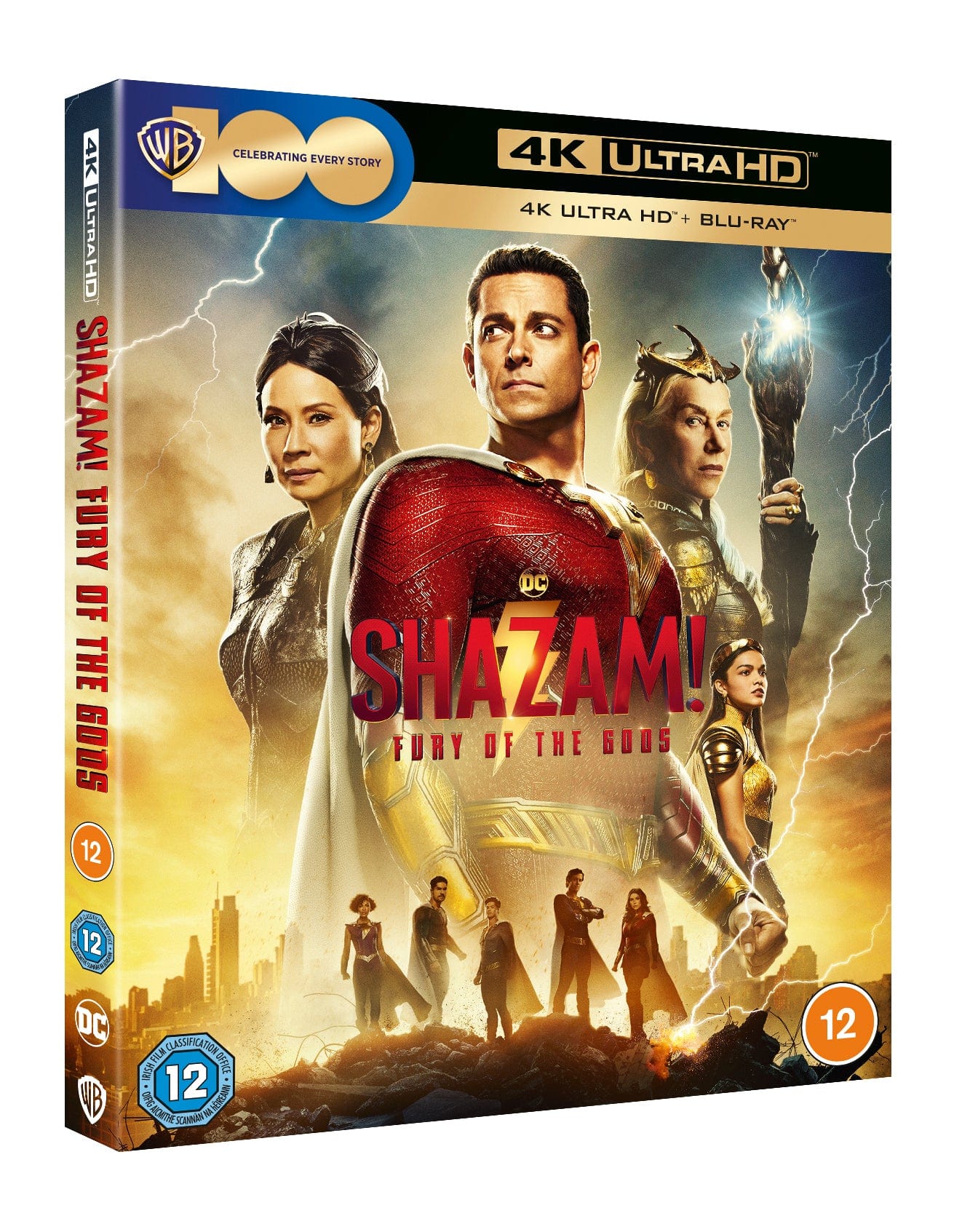 Shazam!: Fury of the Gods - David F. Sandberg [4K UHD] - Image 2