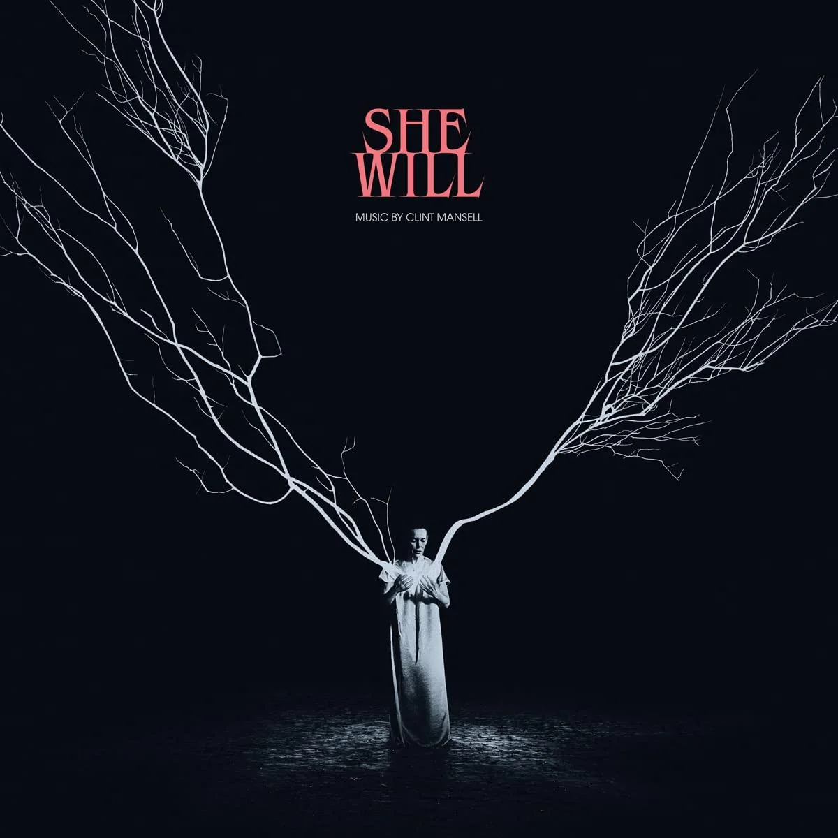 She Will - Clint Mansell [Colour Vinyl] - Image 2