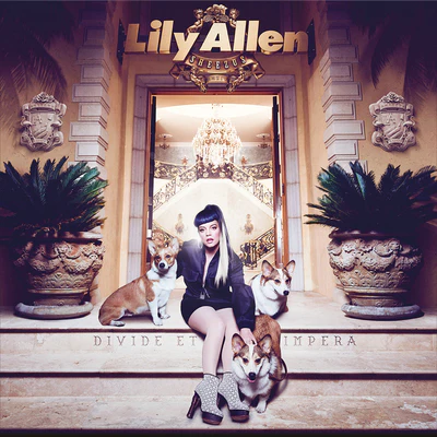 Sheezus (Crystal Clear Edition) - Lily Allen [Colour Vinyl] - Image 2