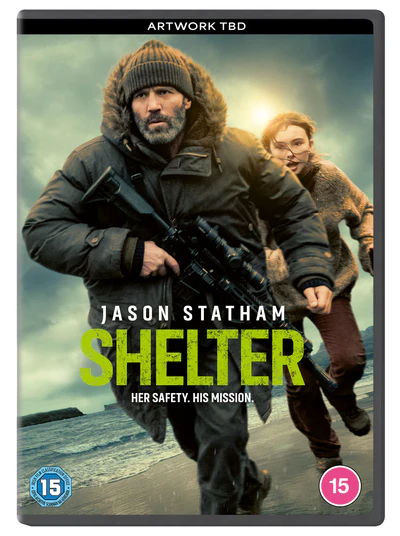 Shelter - Ric Roman Waugh [DVD]