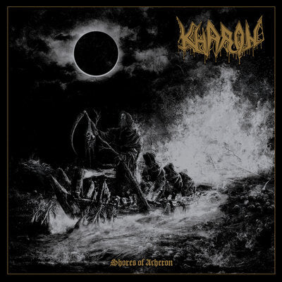 Shores of Acheron - Kharon [Colour Vinyl] - Image 2