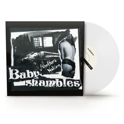 Shotters Nation (NAD 2024 Clear Edition) - Babyshambles [Colour Vinyl]