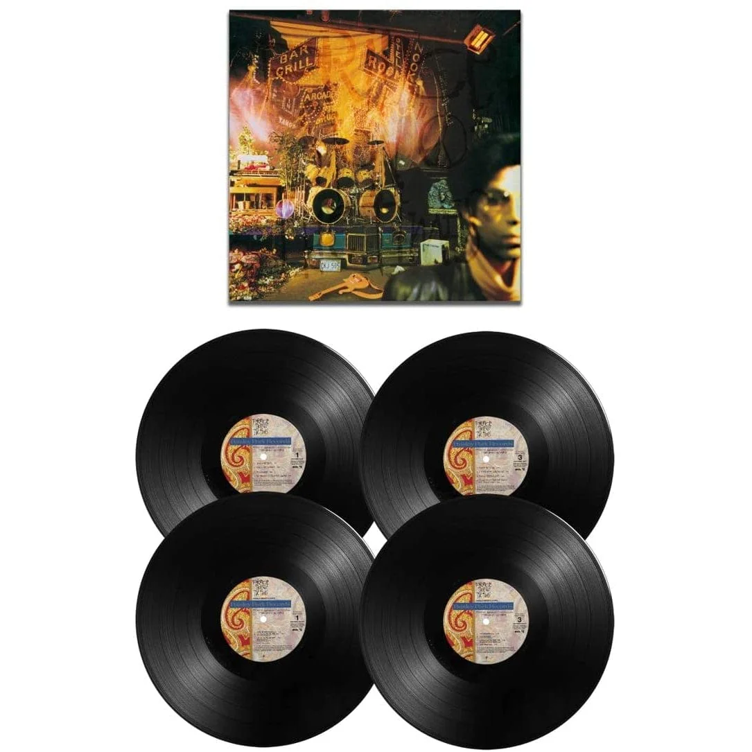 Sign O' the Times (Deluxe Edition) - Prince [VINYL]