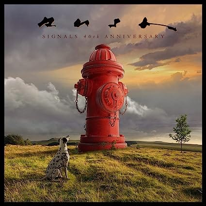 Signals: 40th Anniversary - Rush [VINYL Deluxe Edition] - Image 2
