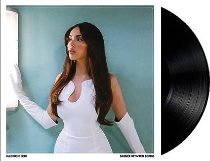 Silence Between Songs - Madison Beer [VINYL] - Image 2