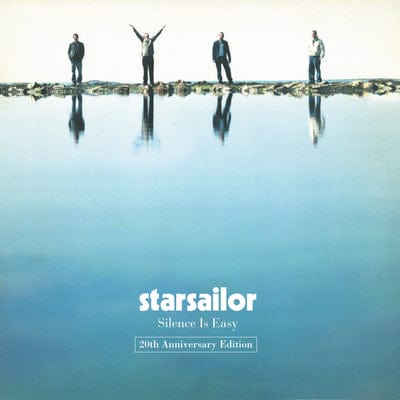 Silence Is Easy (Limited Edition) - Starsailor [Colour Vinyl] - Image 2