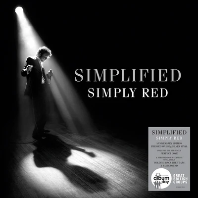 Simplified (NAD 2024) - Simply Red [Colour Vinyl] - Image 2