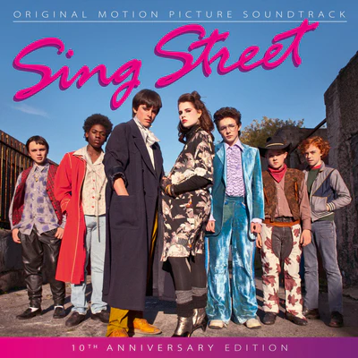 Sing Street (10th Anniversary Edition) - Various Artists [Colour Vinyl] - Image 2