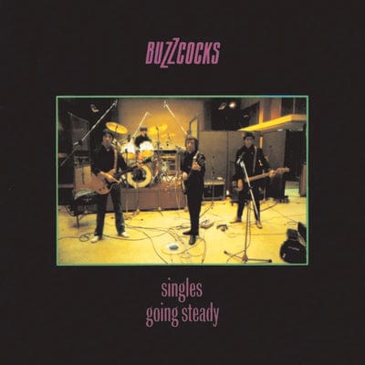 Singles Going Steady (45th Anniversary Edition) - Buzzcocks [Colour Vinyl] - Image 2