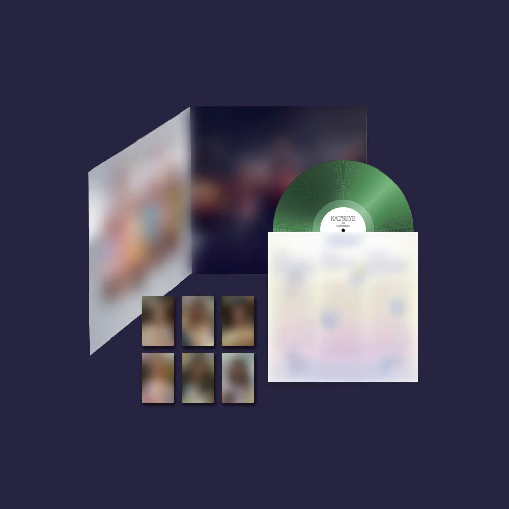 SIS (Soft Is Strong) - Katseye [Colour Vinyl] - Image 2