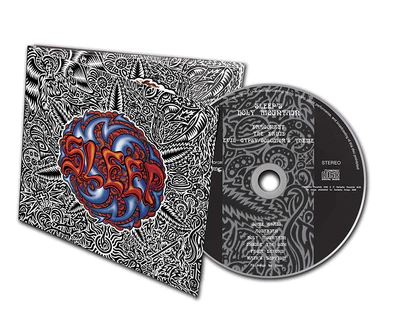 Sleep's Holy Mountain - Sleep [CD]