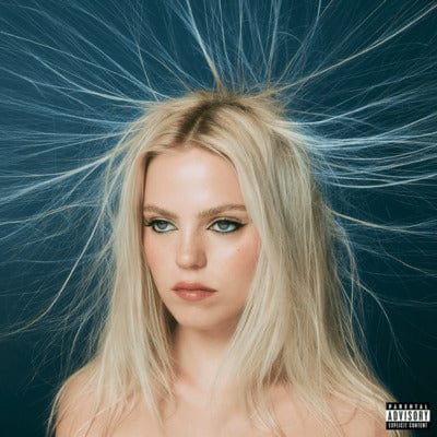 Snow Angel (Ice Black Edition) - Reneé Rapp [Colour Vinyl] - Image 2