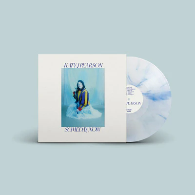 Someday, Now - Katy J. Pearson [VINYL Limited Edition]