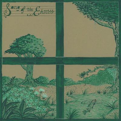 Song of the Earth - Dirty Projectors & David Longstreth & Stargaze [CD]
