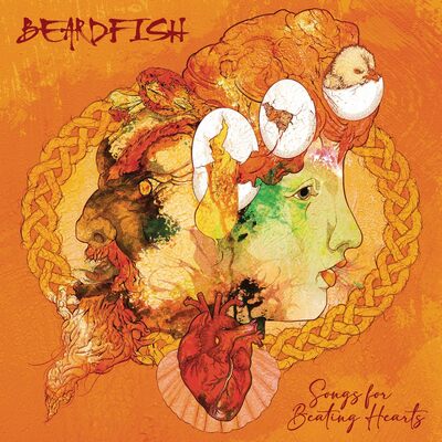Songs for Beating Hearts - Beardfish [CD Limited Edition]