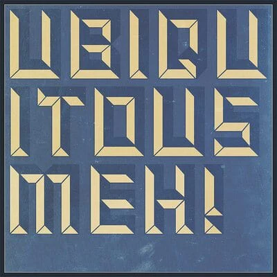 Songs Wrought Wrong/Fecund With Love - Ubiquitous Meh! [VINYL]
