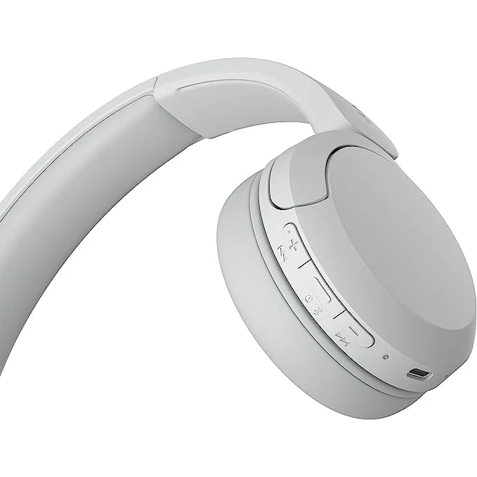 Sony WH-CH520 Wireless Bluetooth Headphones [Accessories] - Image 4