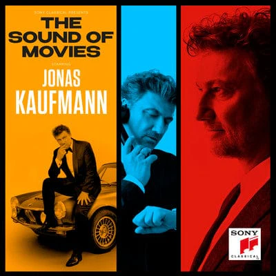 Sony Classical Presents the Sound of Movies Starring Jonas... - Jonas Kaufmann [VINYL]