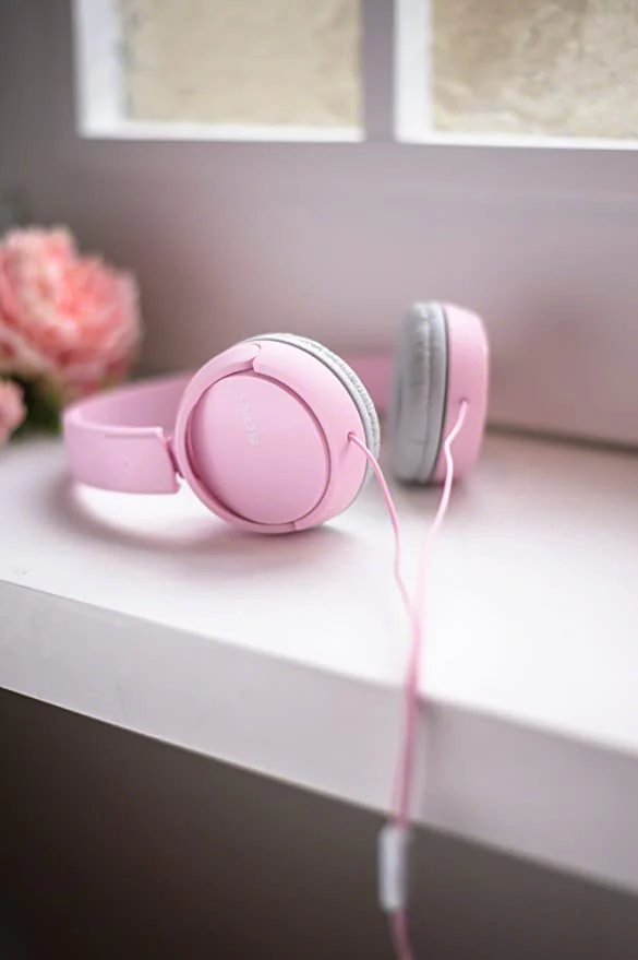 SONY SUPRA AURAL CLOSED PINK [Accessories] - Image 5