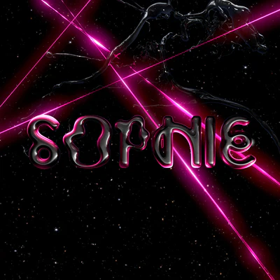 SOPHIE (Crystal Clear Edition) - SOPHIE [Colour Vinyl] - Image 2