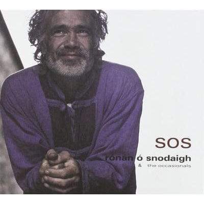 SOS:   - Ronan O Snodaigh & The Occasionals [CD]