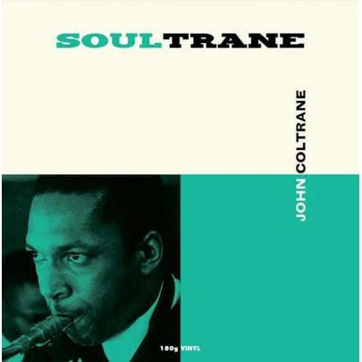 Soul Train - John Coltrane [VINYL]