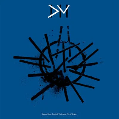 Sounds of the Universe: The 12" Singles - Depeche Mode [Vinyl Boxset] - Image 2