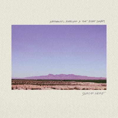 South of Here (Solid Turquoise Edition) - Nathaniel Rateliff & The Night Sweats [Colour Vinyl] - Image 2