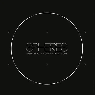Spheres:   - Kyle Dixon & Michael Stein [VINYL]