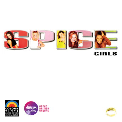 Spice (National Album Day 2024) - Spice Girls [Colour Vinyl] - Image 2