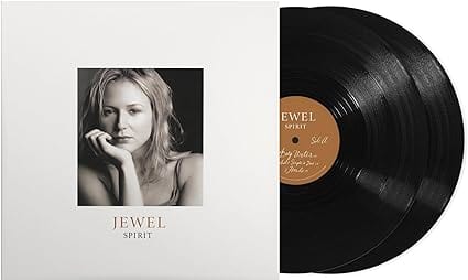 Spirit (5th Anniversary Edition) - Jewel [VINYL] - Image 2