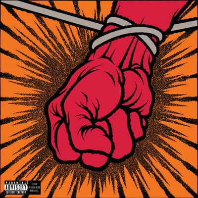 St. Anger - Metallica [Colour Vinyl] - Image 2