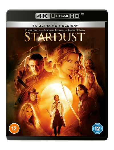 Stardust - Matthew Vaughn [4K UHD]