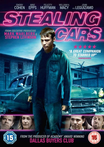 Stealing Cars - Bradley Kaplan [DVD]