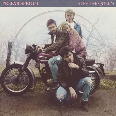 Steve McQueen (Picture Disc) - Prefab Sprout [Colour Vinyl] - Image 2