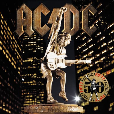 Stiff Upper Lip (50th Anniversary Gold Edition) - AC/DC [Colour Vinyl] - Image 2