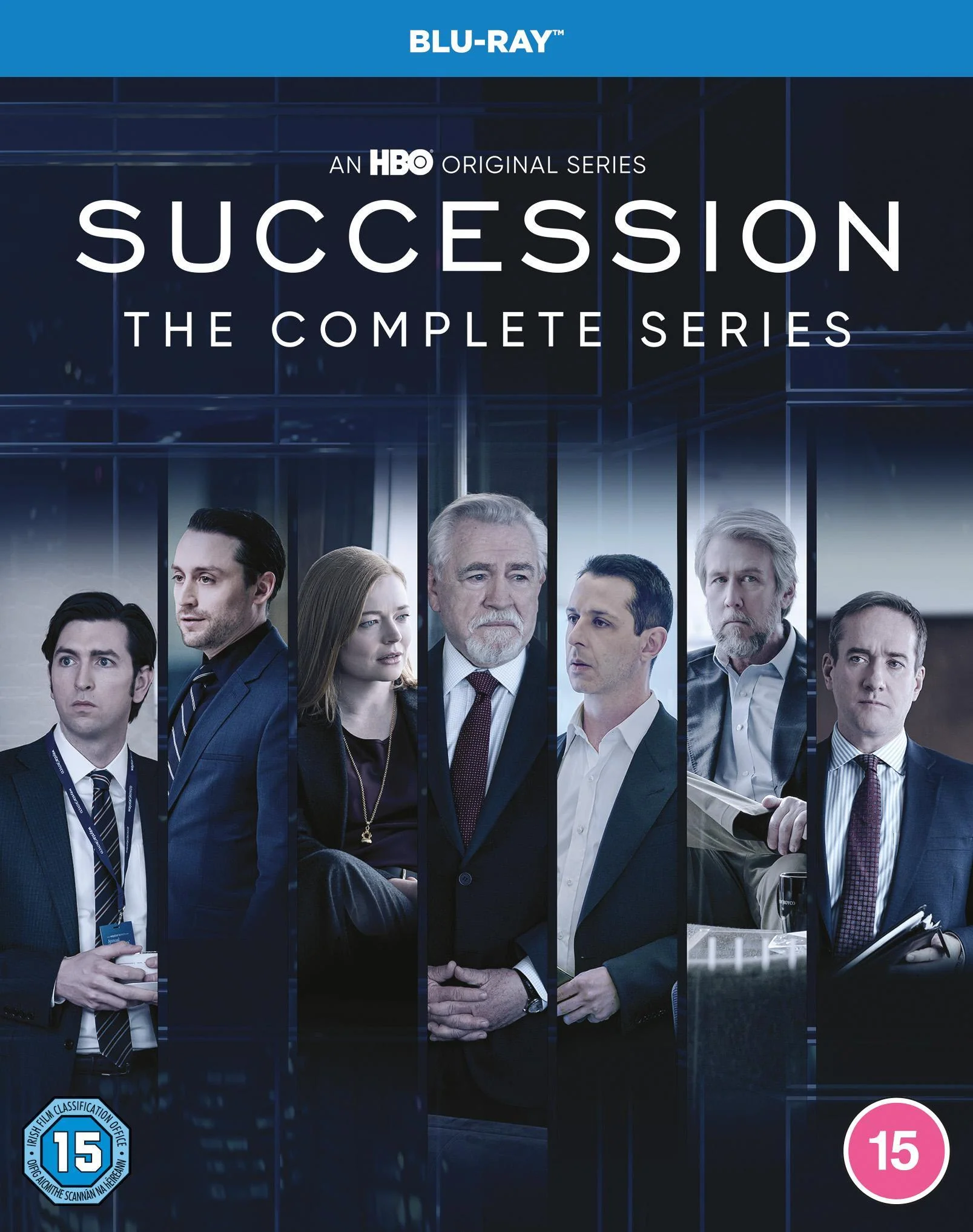 Succession: The Complete Series - Gabrielle Mahon [BLU-RAY]