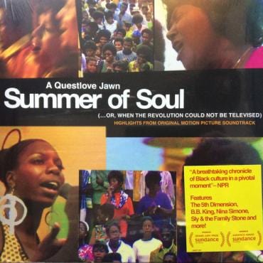 Summer of Soul (...or When the Revolution Could Not Be Televised):   - Various Artists [Colour Vinyl] - Image 2