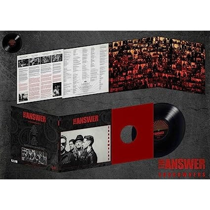 Sundowners:   - The Answer [VINYL] - Image 2