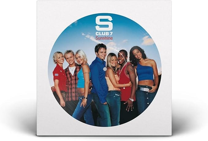 Sunshine (Picture Disc) - S Club [Colour Vinyl] - Image 2