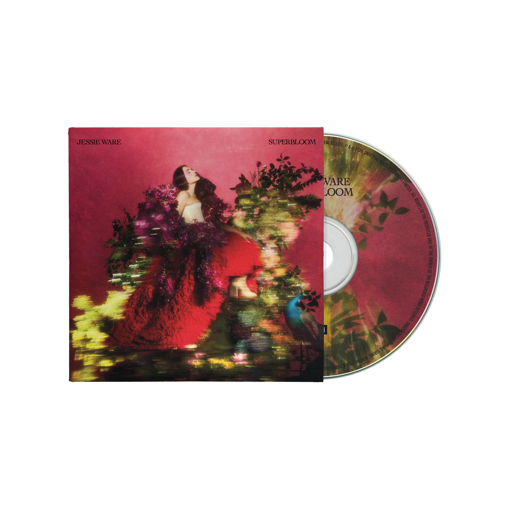 Superbloom - Jessie Ware [CD]