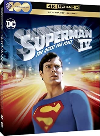 Superman IV: The Quest for Peace - Sidney J. Furie [4K UHD] - Image 2