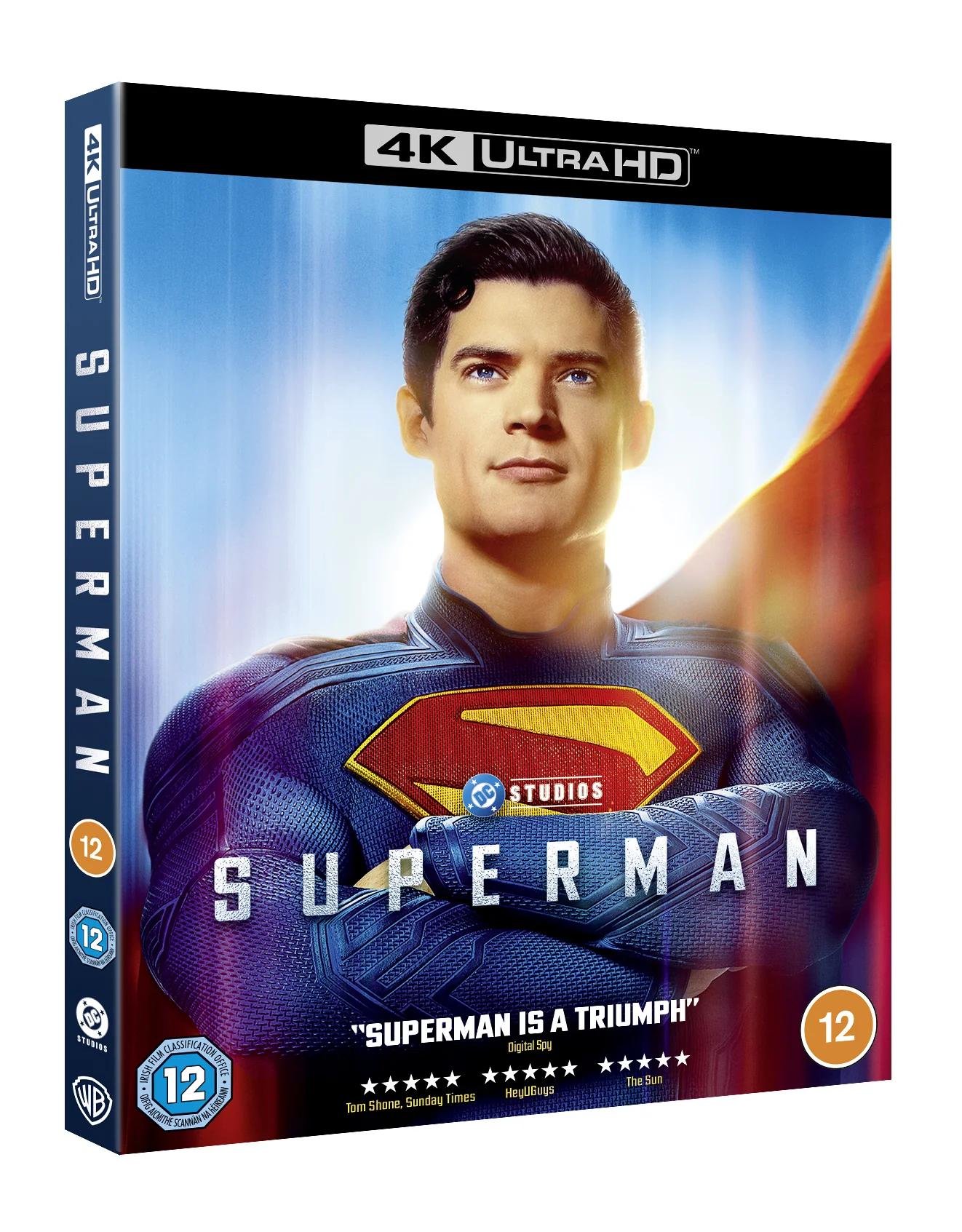 Superman - James Gunn [4K UHD] - Image 3