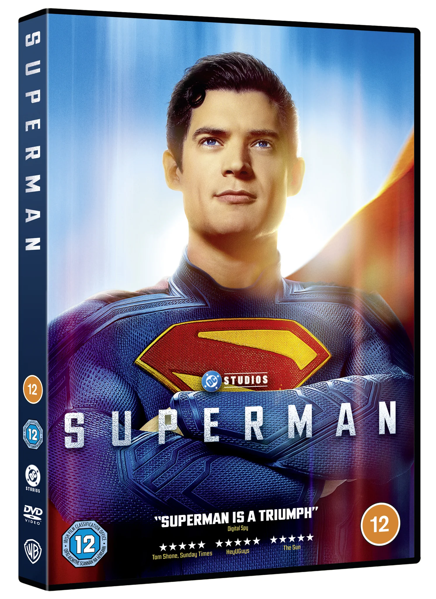 Superman - James Gunn [DVD] - Image 3