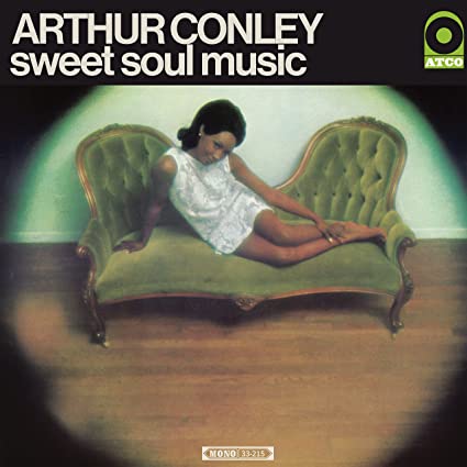Sweet Soul Music:   - Arthur Conley [Colour Vinyl] - Image 2