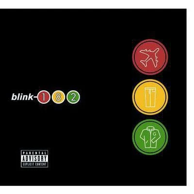 Take Off Your Pants and Jacket - Blink-182 [VINYL]