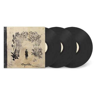 Takk... (20th Anniversary Remaster) - Sigur Rós [VINYL]